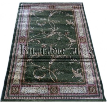 Synthetic carpet Heatset  0777A Z GREEN - высокое качество по лучшей цене в Украине.